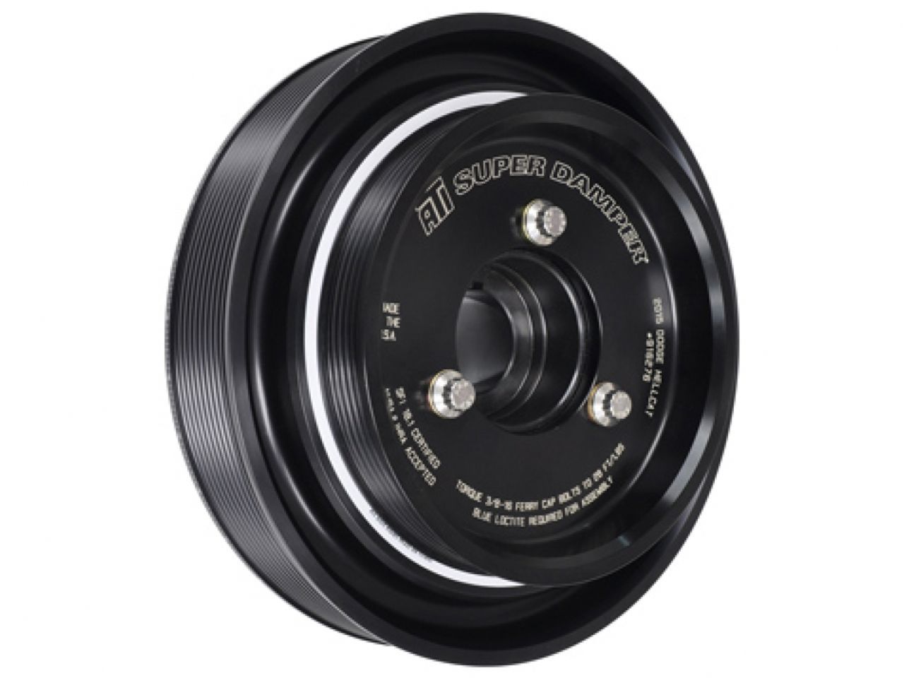 ATI Performance Products Crank Pulleys 918459 Item Image