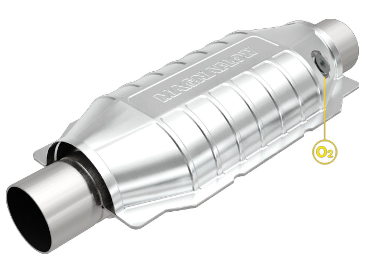 Magnaflow Universal Catalytic Converters 51036 Item Image