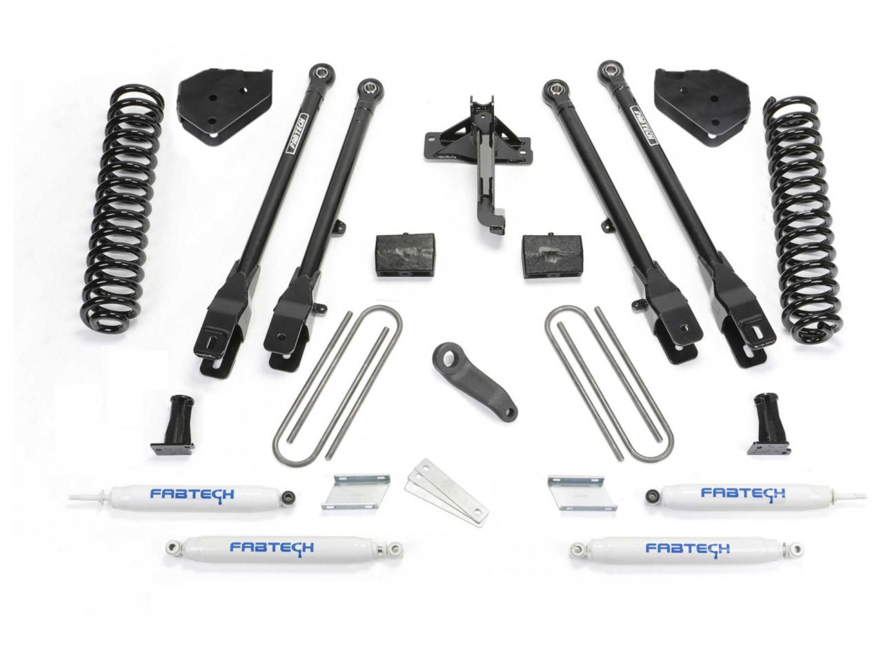 Fabtech Vehicle Parts K2257 Item Image