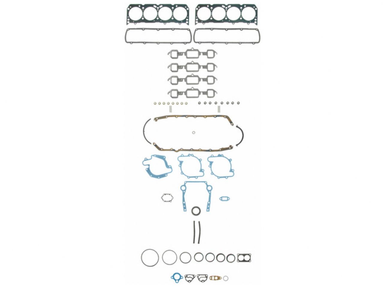 FelPro Gasket Sets FS8171PT-4 Item Image