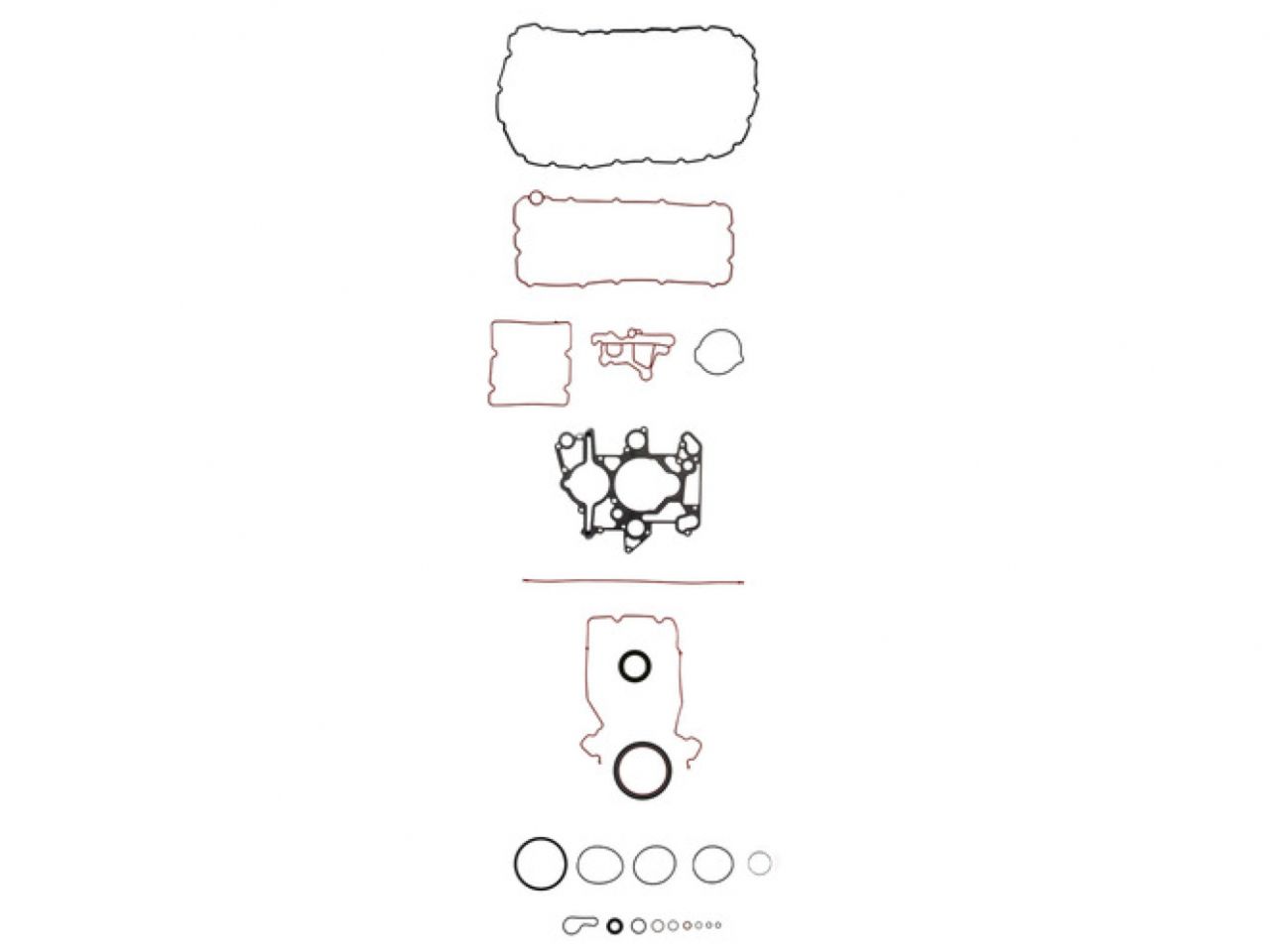 FelPro Gasket Sets CS26374-1 Item Image