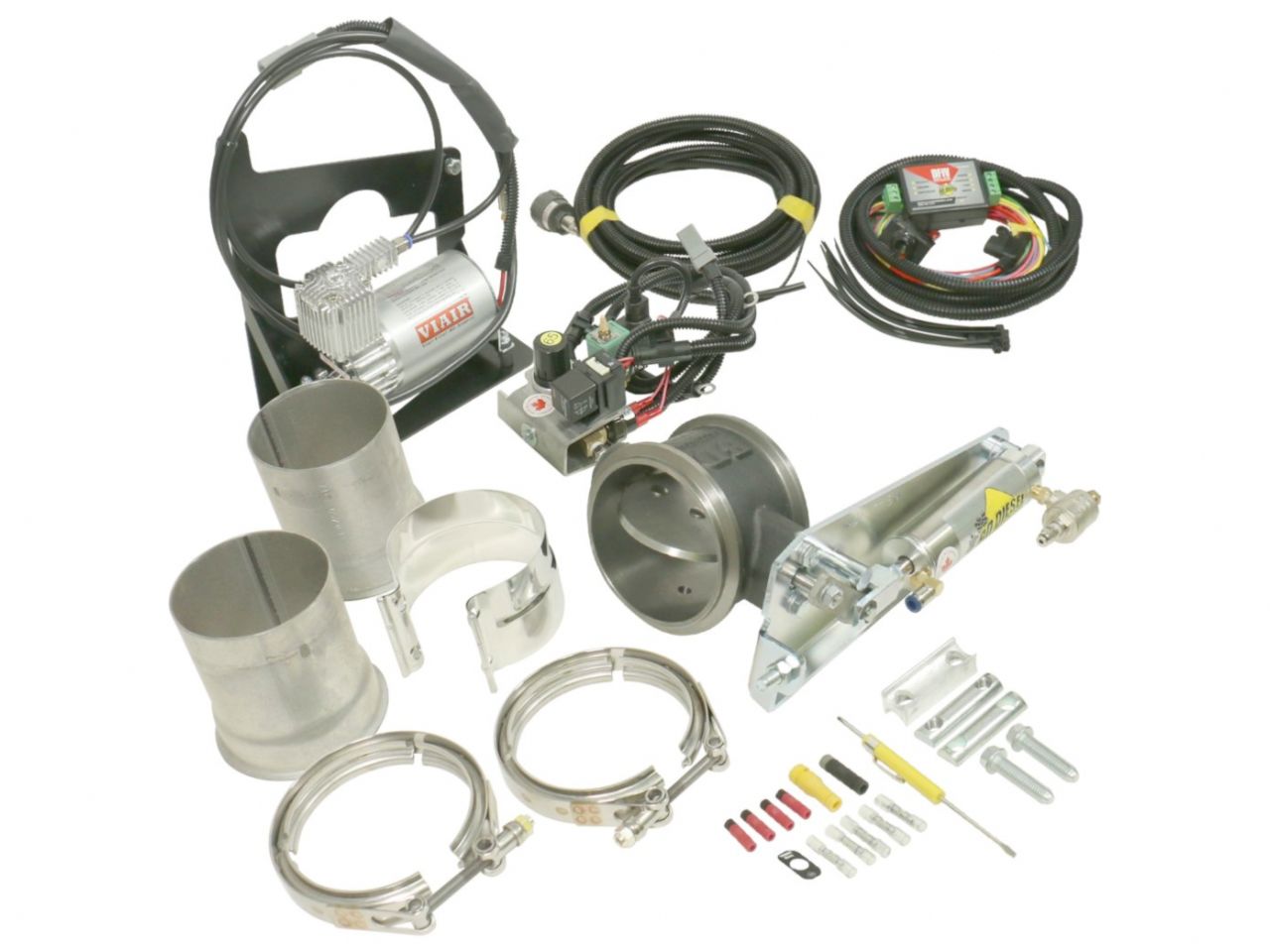 BD Diesel Brake Upgrade Kits 1027338 Item Image