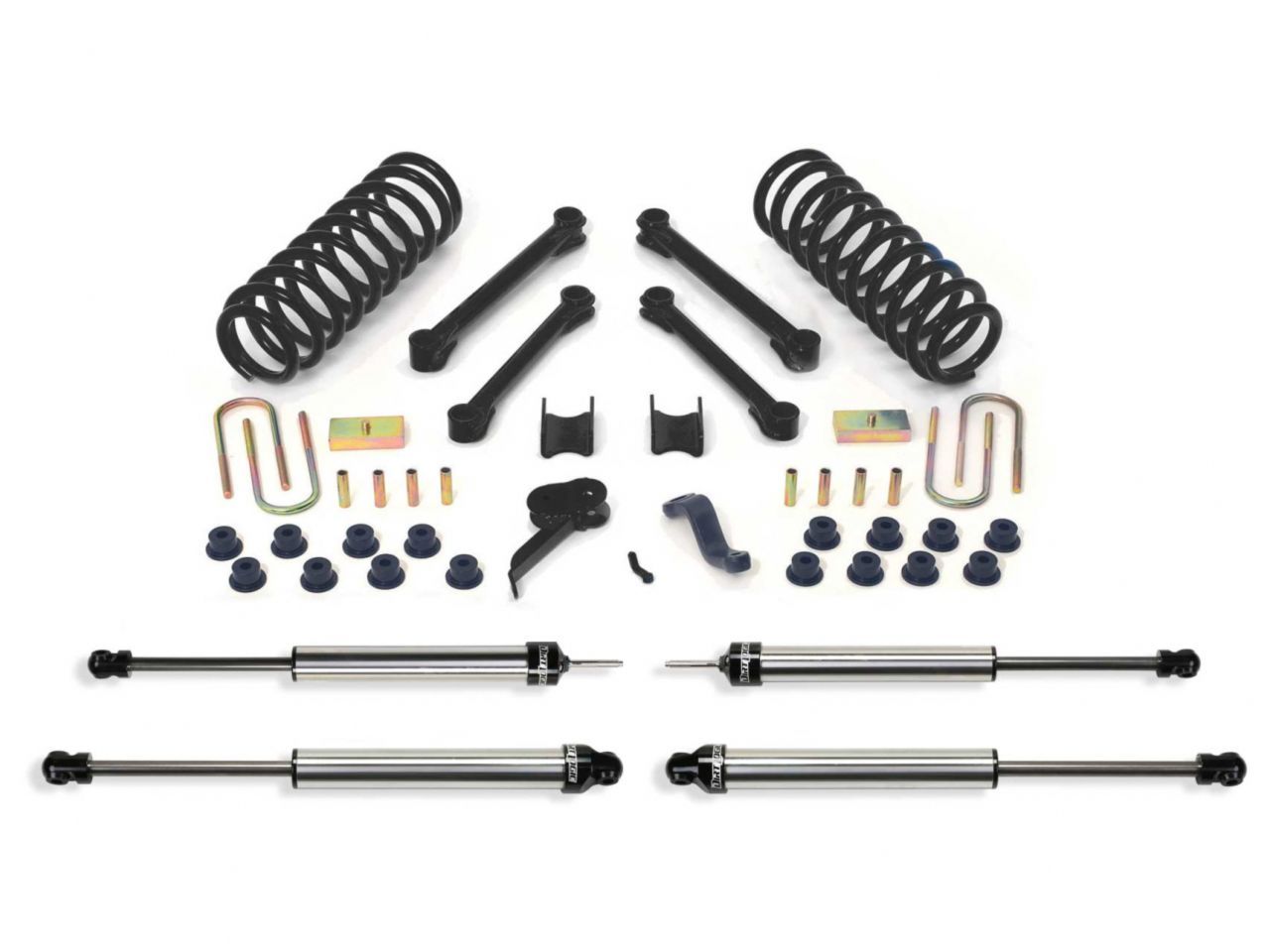 Fabtech Lift Kits K3006DL Item Image