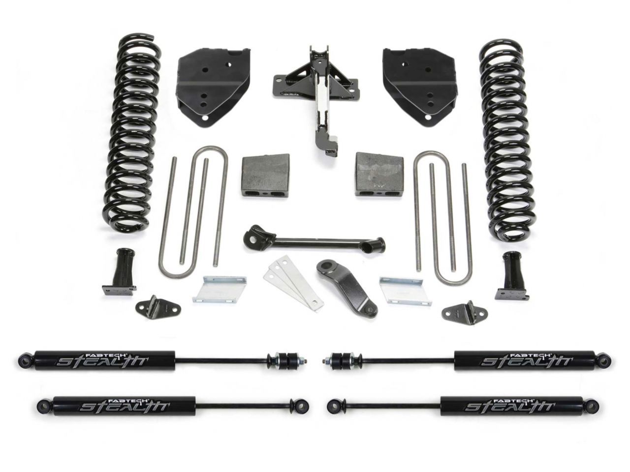 Fabtech Lift Kits K2252M Item Image