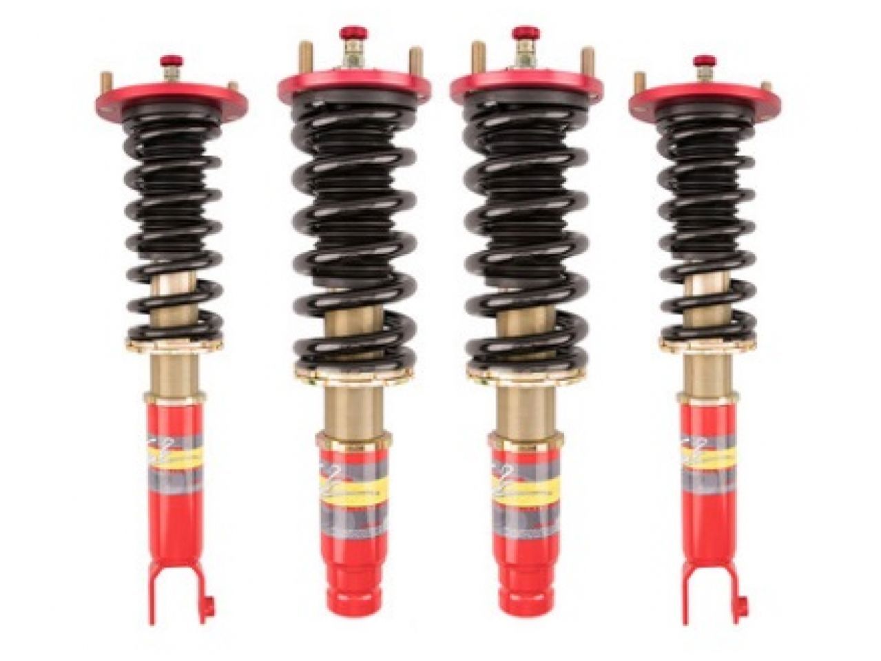 Function & Form  Coilover Kits F2-CDT2 Item Image