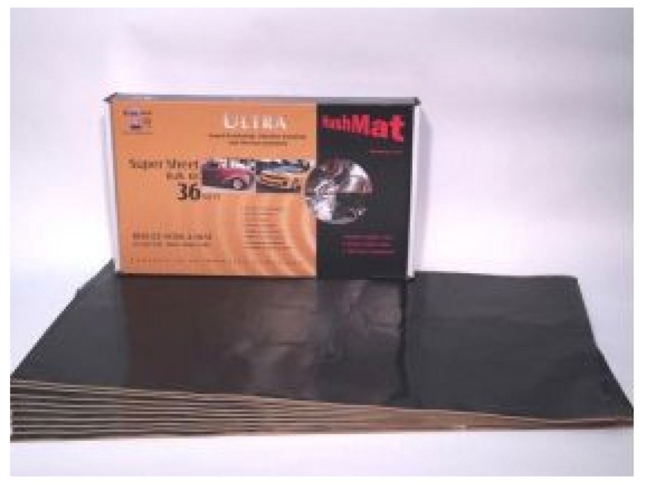 Hushmat Insulation 10800 Item Image