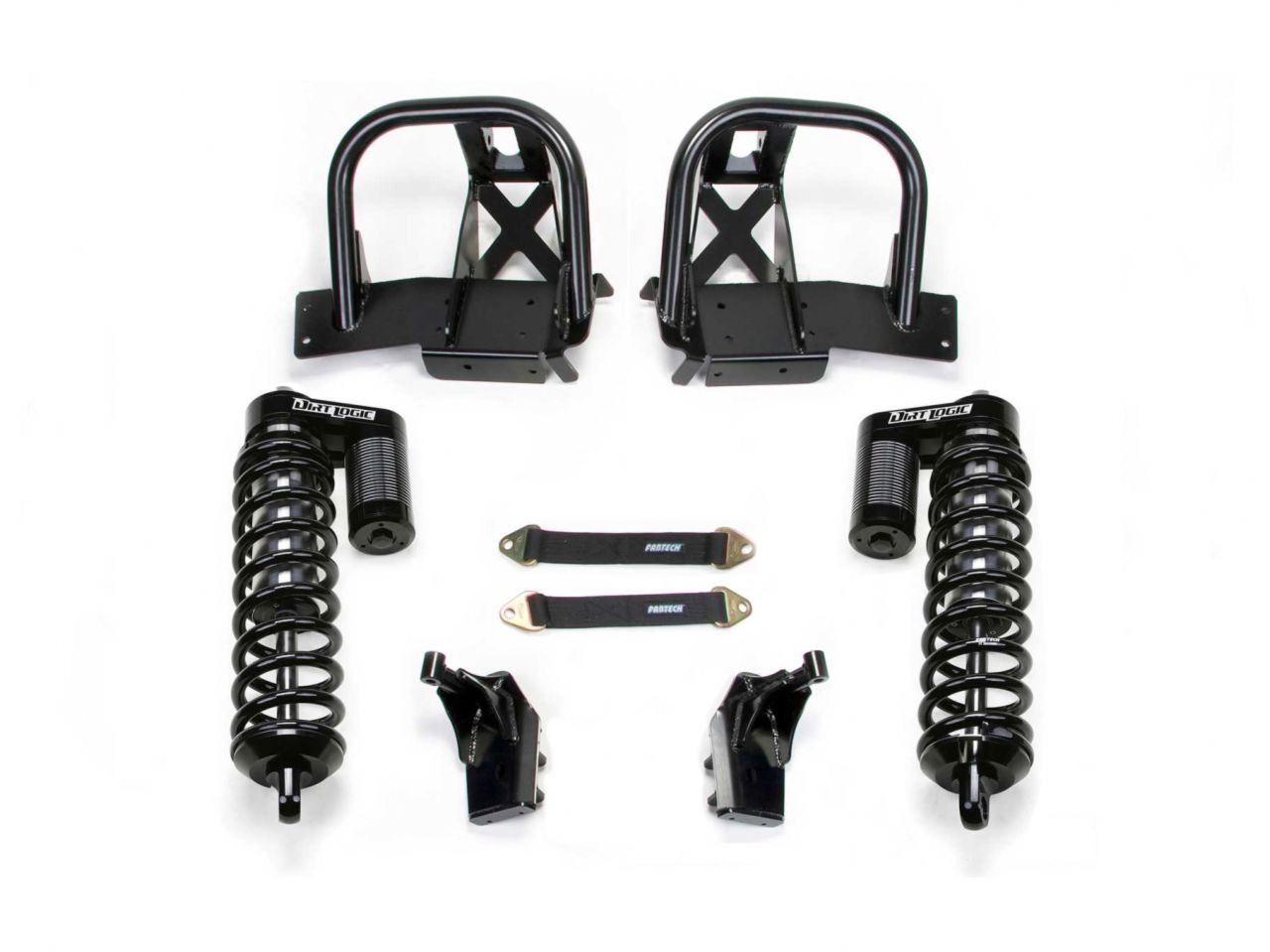 Fabtech Lift Kits K2162DL Item Image