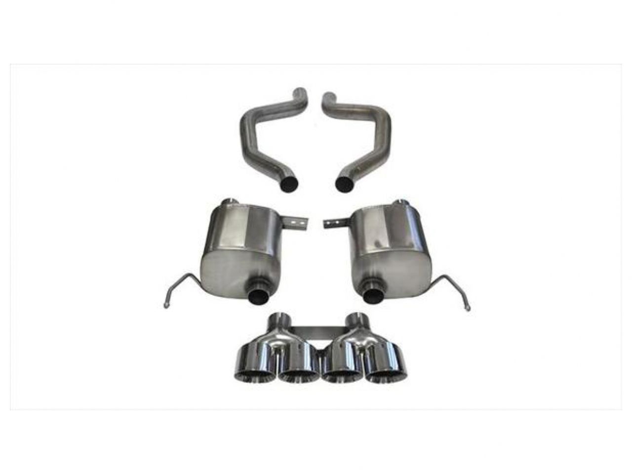 Corsa Performance Axle Back Exhaust 14768 Item Image