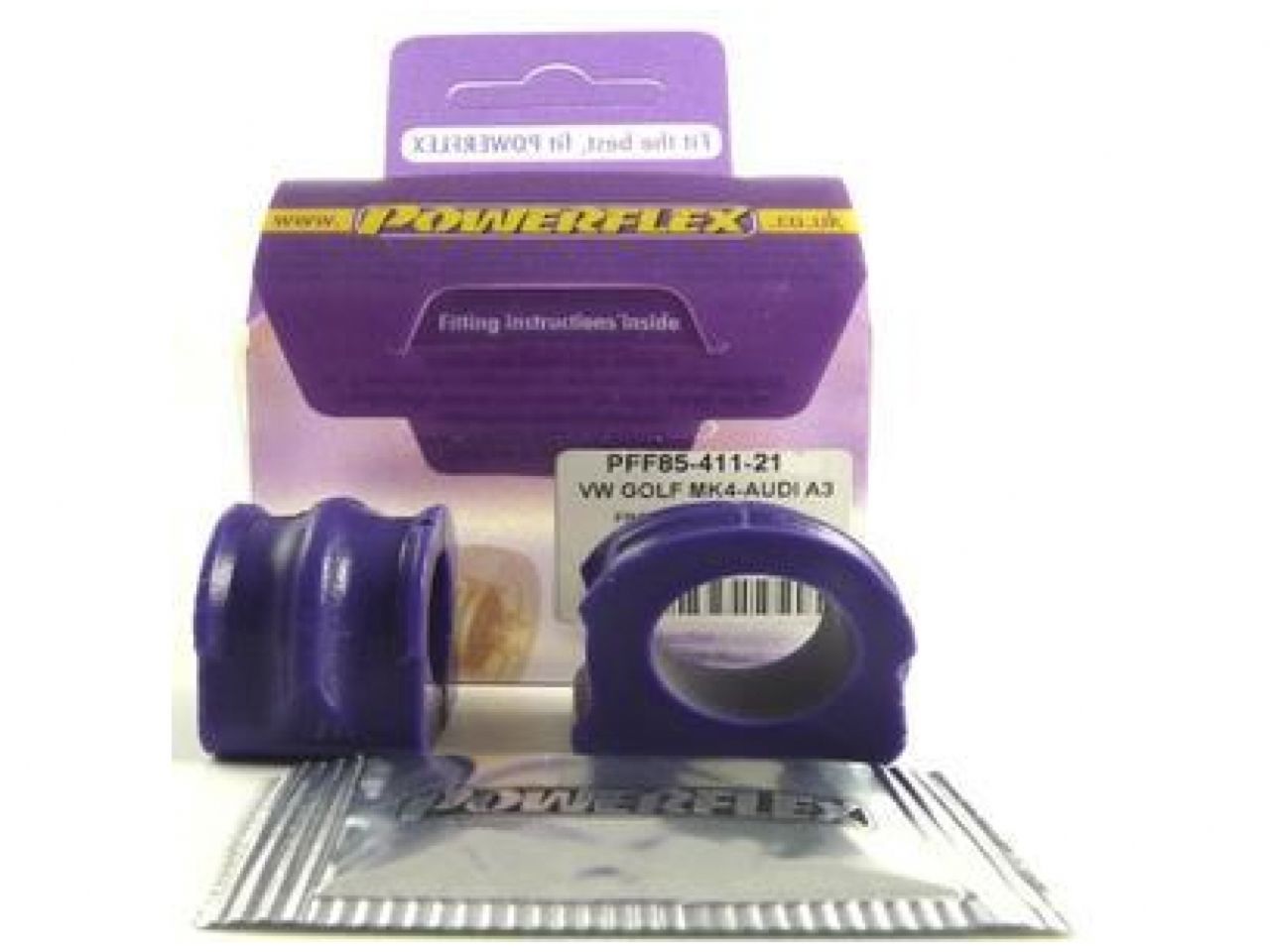 Powerflex Sway Bar Bushings PFF85-411-21x2 Item Image