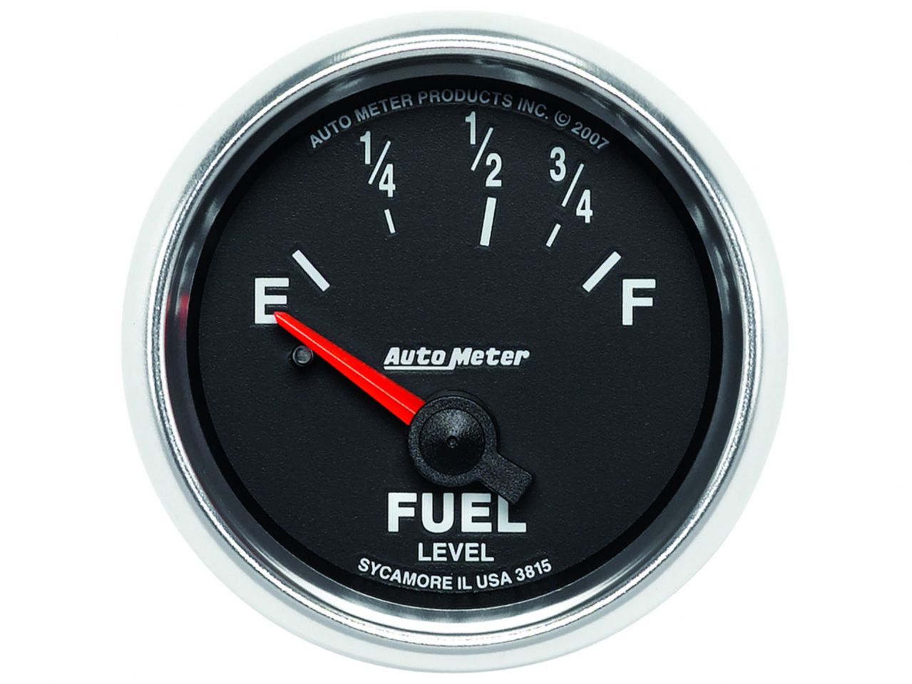 Autometer Fuel Level Gauge 3815 Item Image