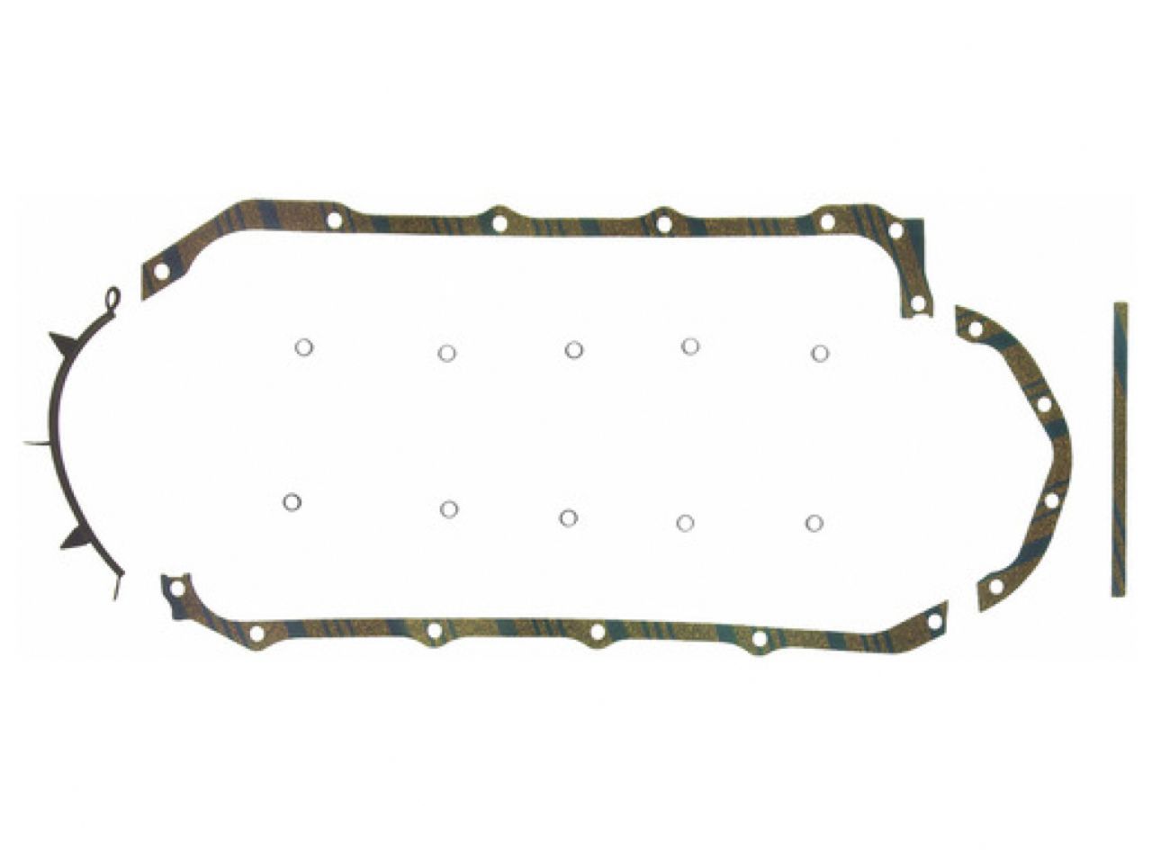 FelPro Oil Pan Gaskets OS30191C-3 Item Image