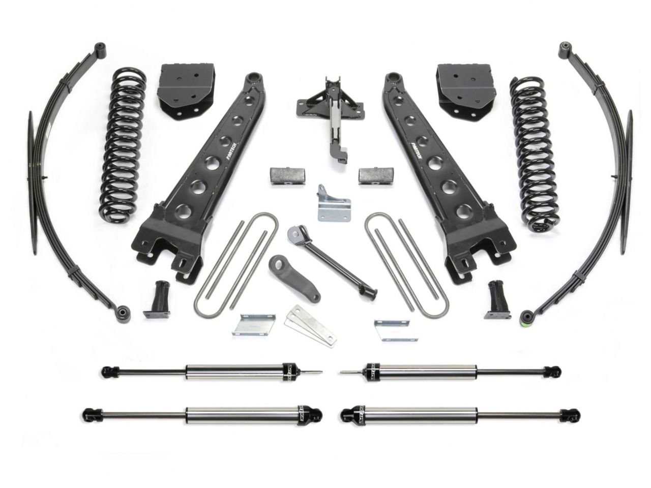 Fabtech Vehicle Parts K2149DL Item Image