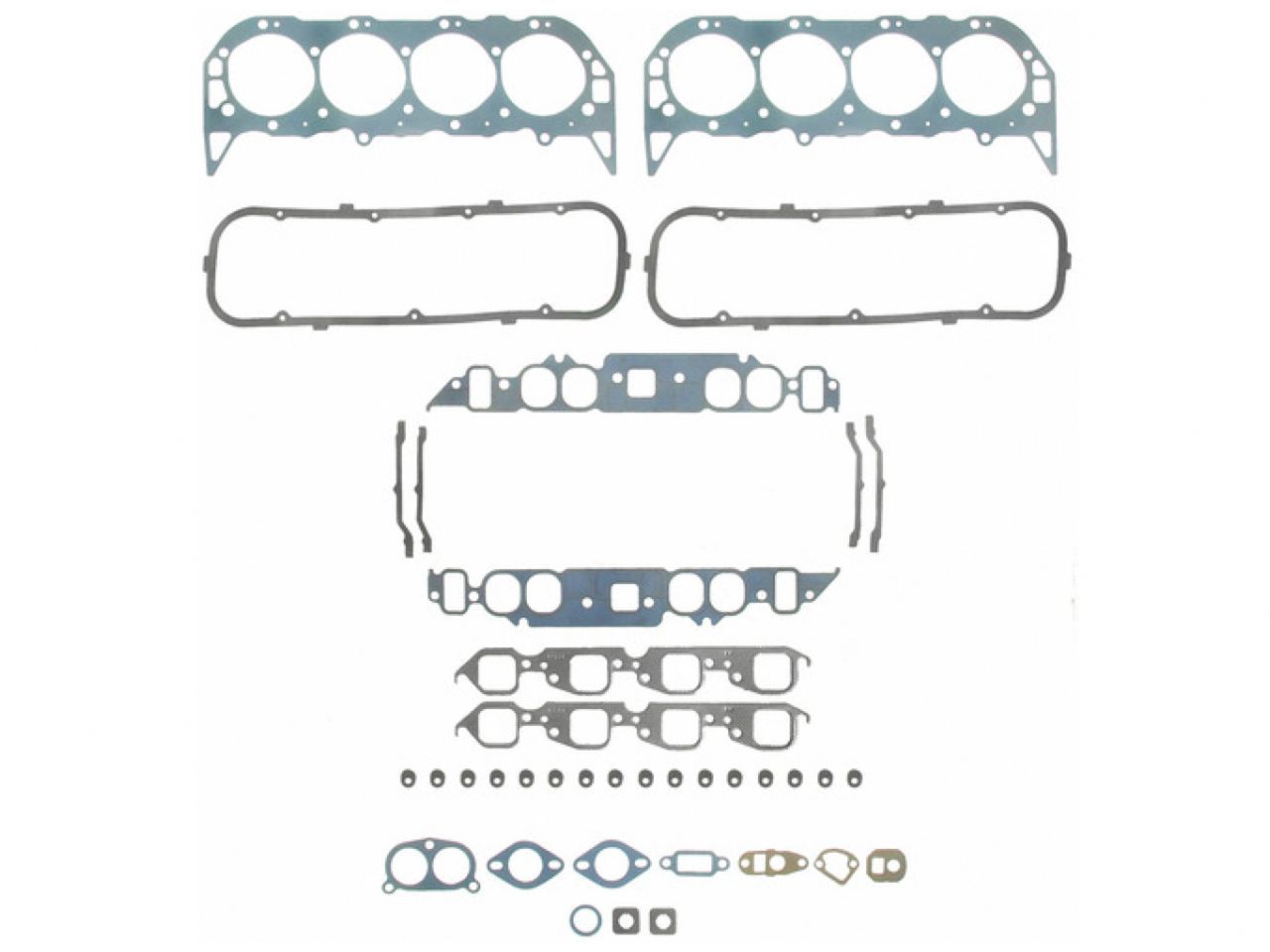 FelPro Head Gasket HS8180PT-5 Item Image