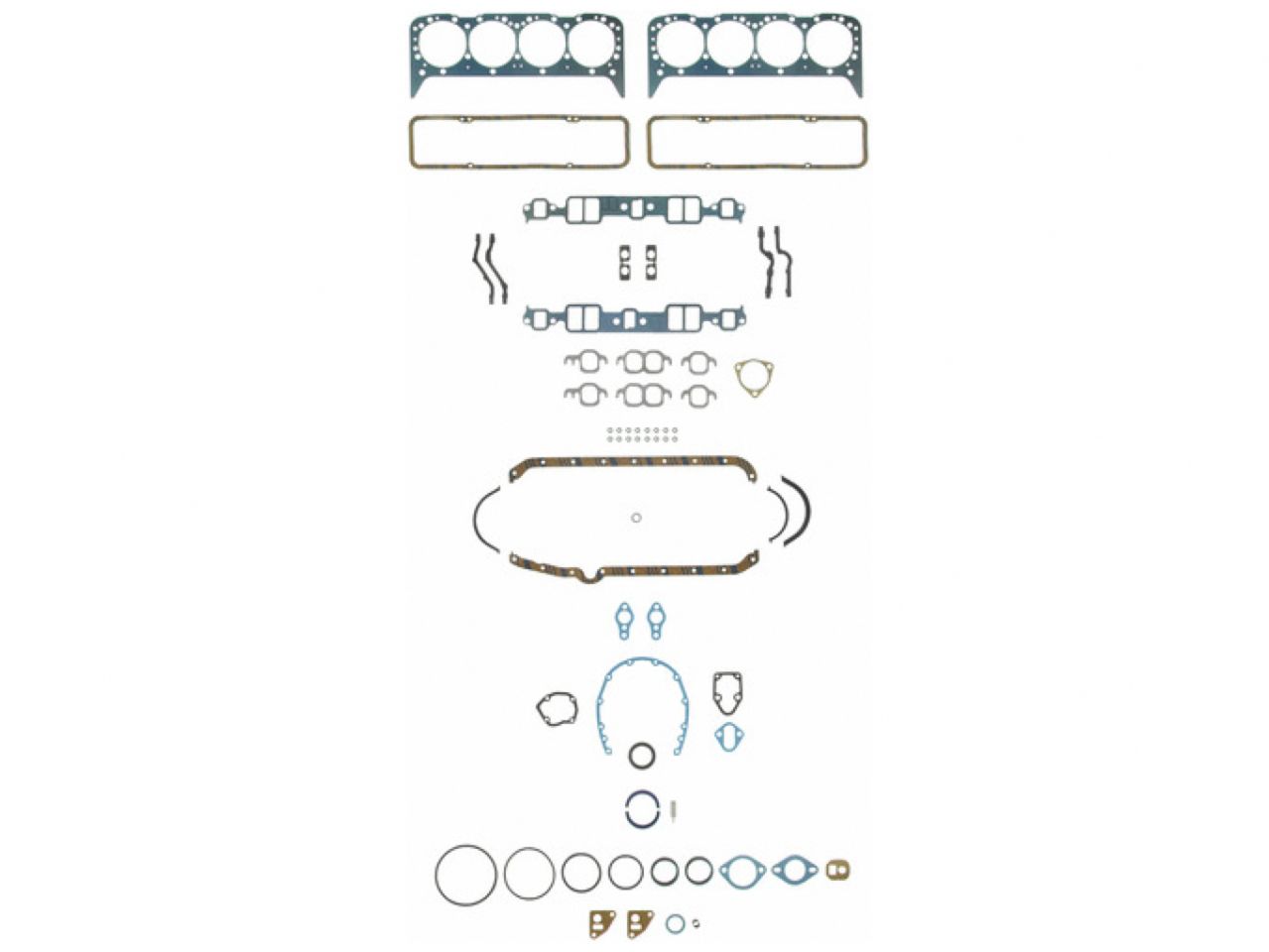 FelPro Gasket Sets FS7733PT-2 Item Image