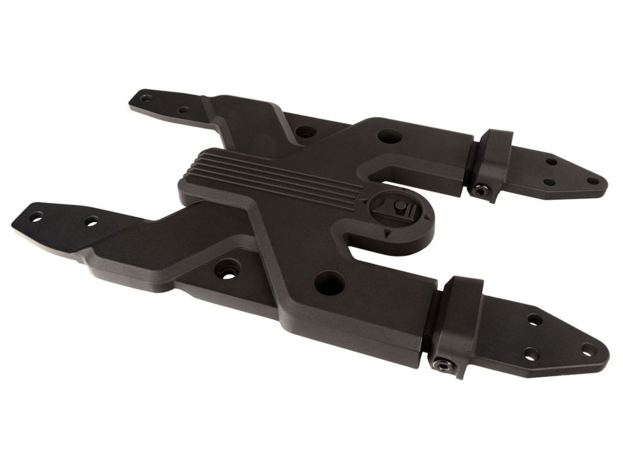 Rugged Ridge HD Tire Carrier Hinge Casting; 18-19 Jeep Wrangler JL