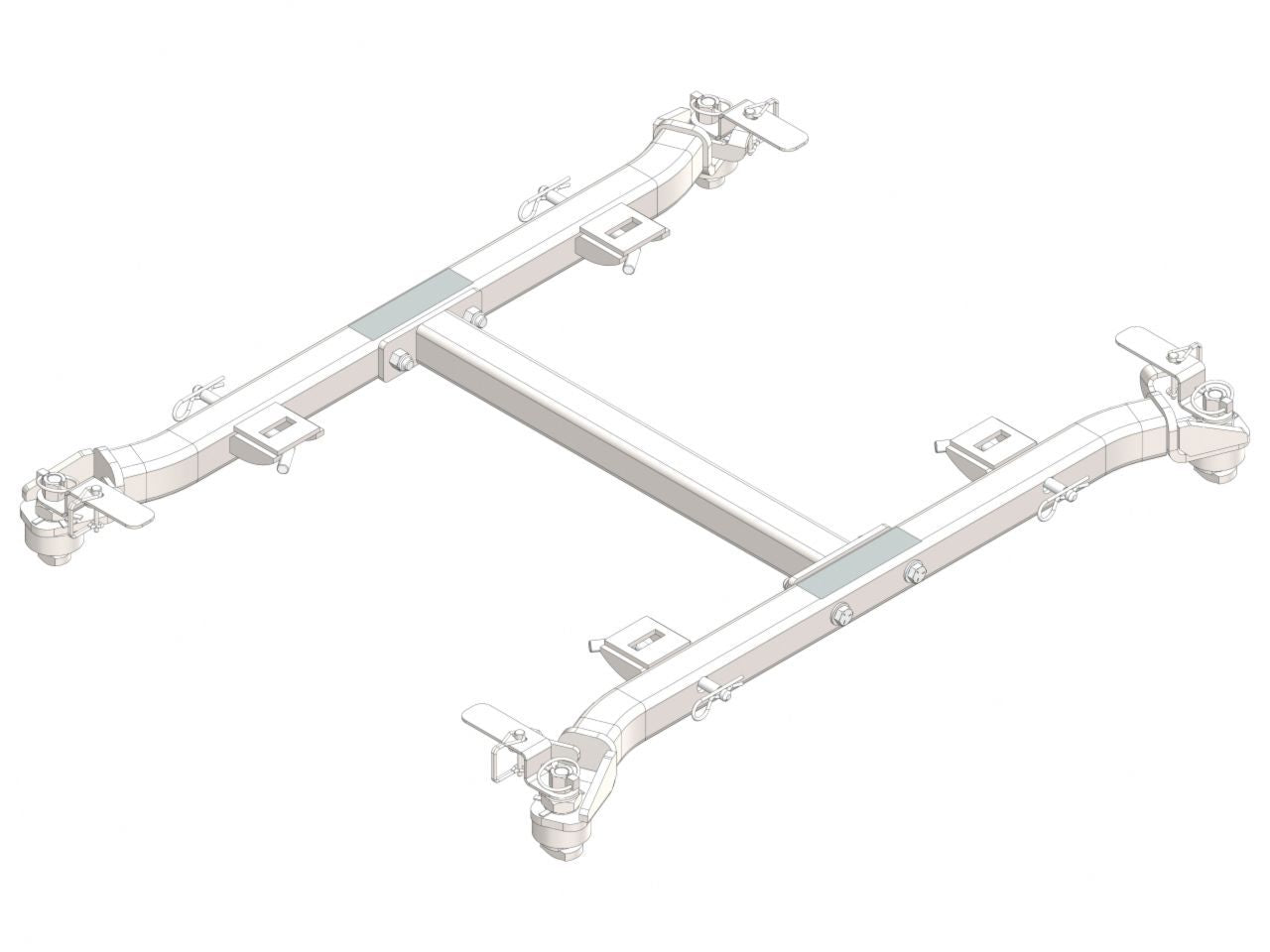 Husky Towing Vehicle Parts 33009 Item Image