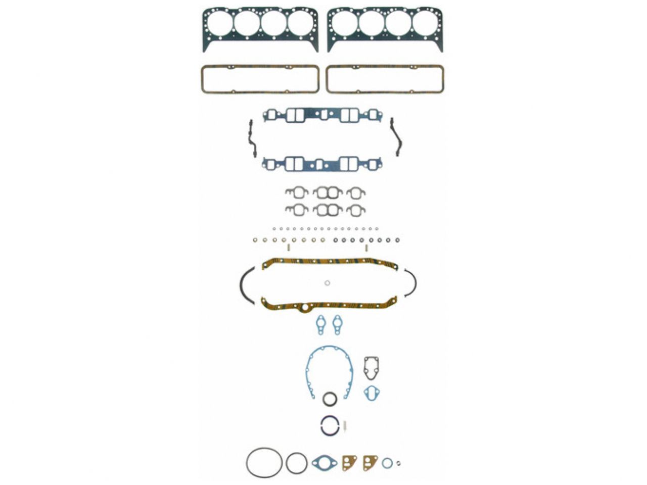 FelPro Gasket Sets FS7733PT-3 Item Image