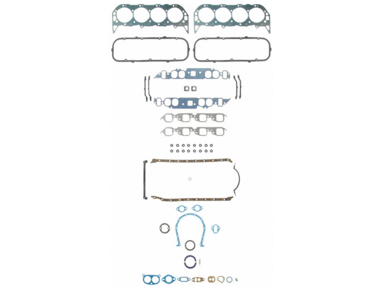 FelPro Gasket Sets FS8180PT-9 Item Image