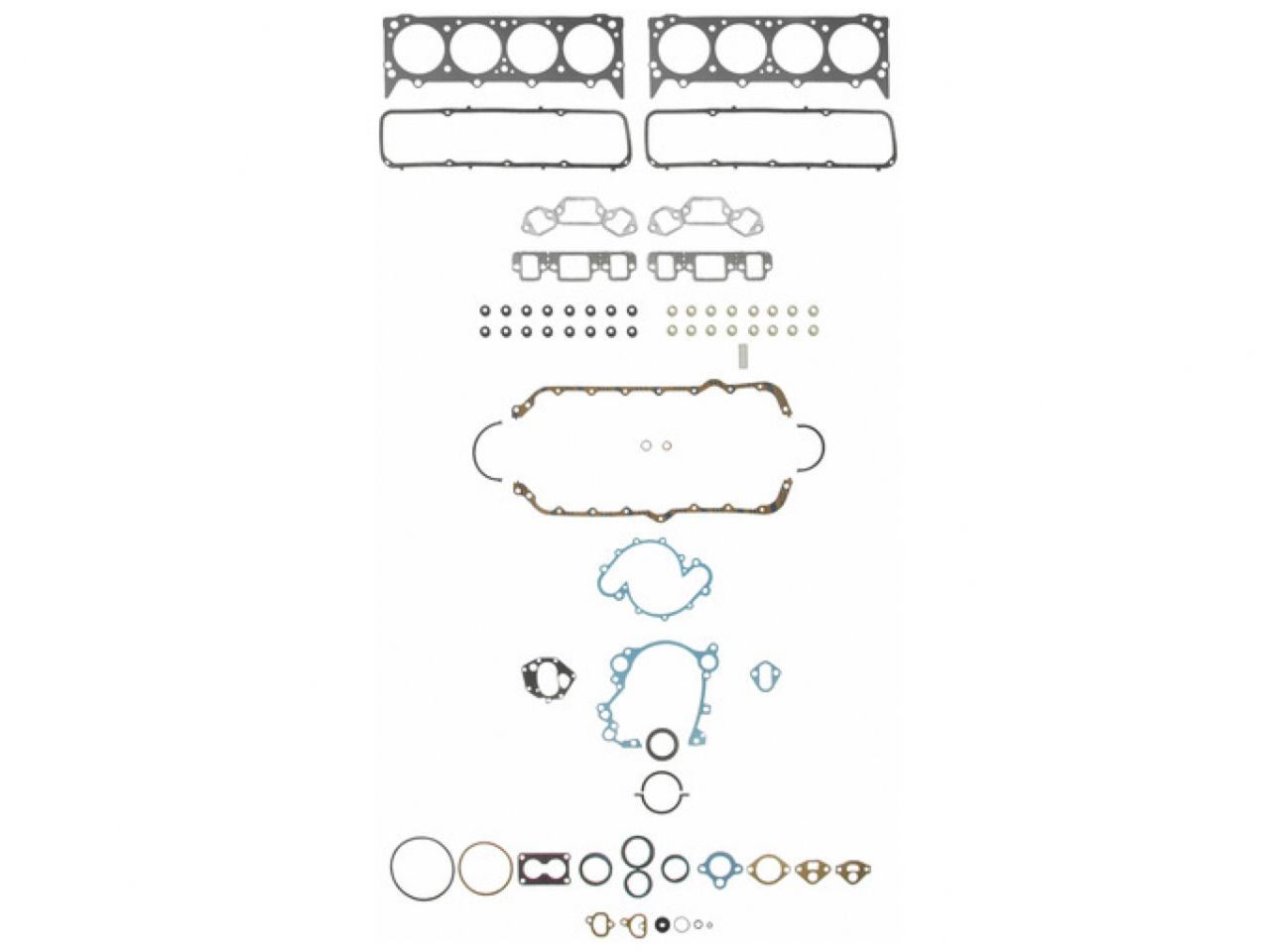 FelPro Gasket Sets FS8266PT-4 Item Image