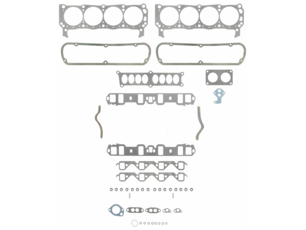 FelPro Head Gasket HS8548PT-9 Item Image