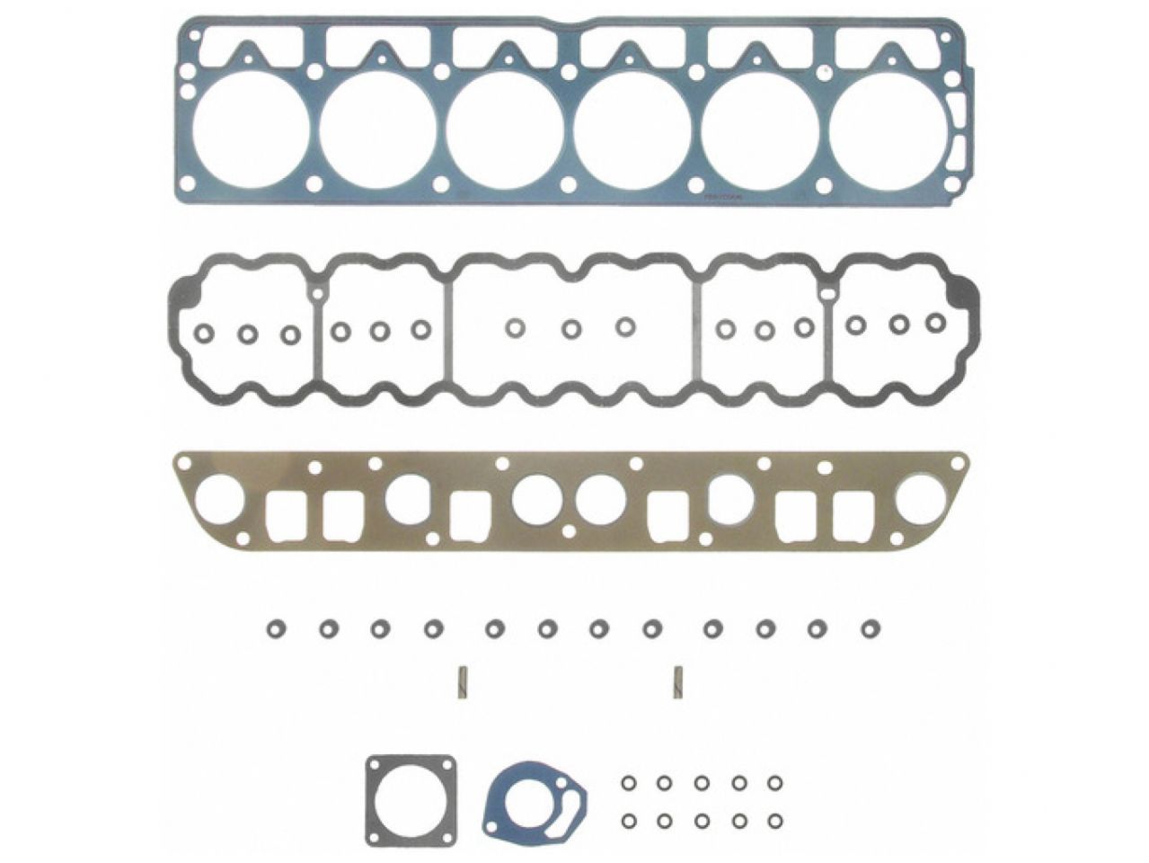 FelPro Head Gasket HS9076PT-3 Item Image