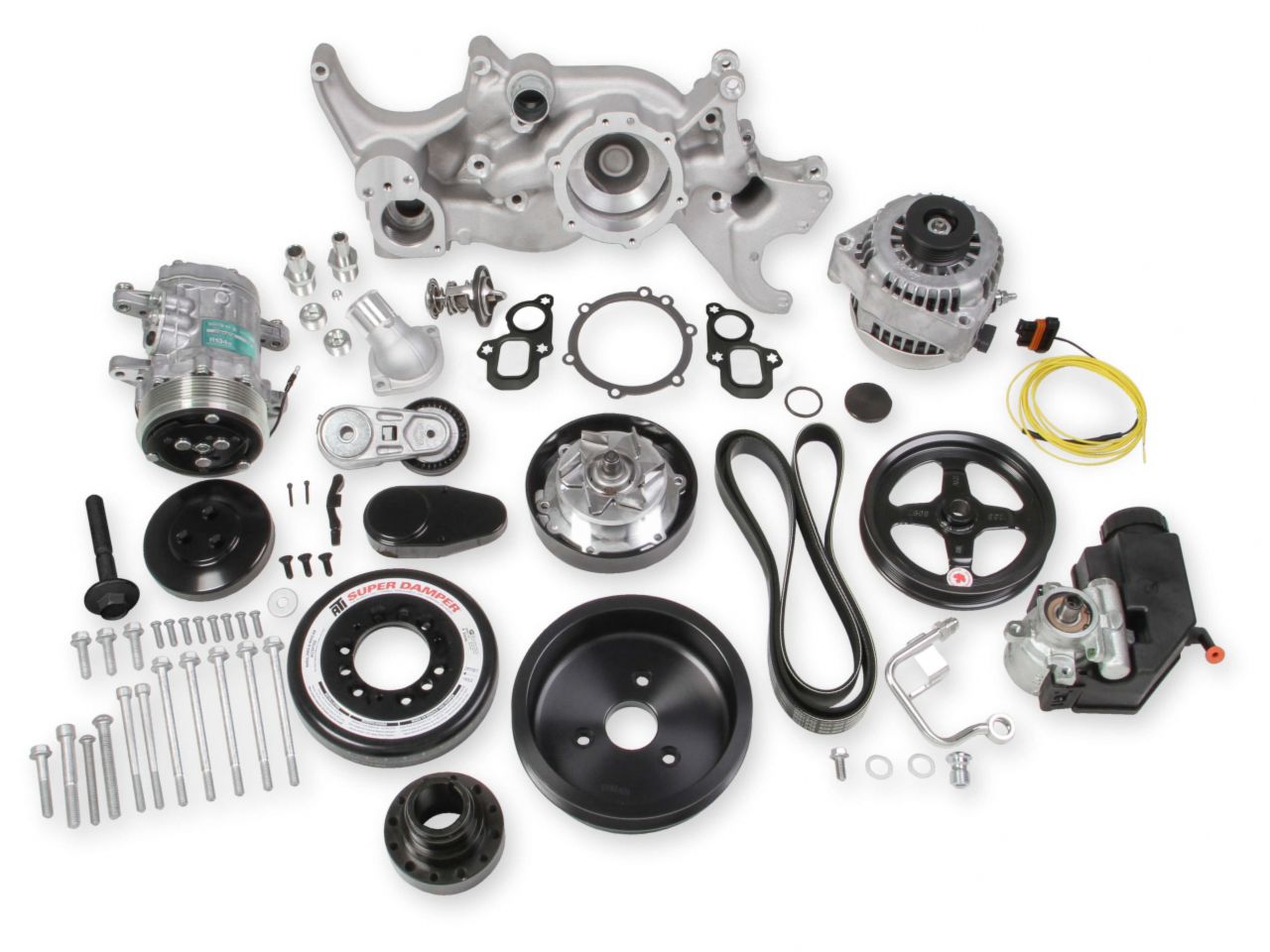 Holley Vehicle Parts 20-200 Item Image