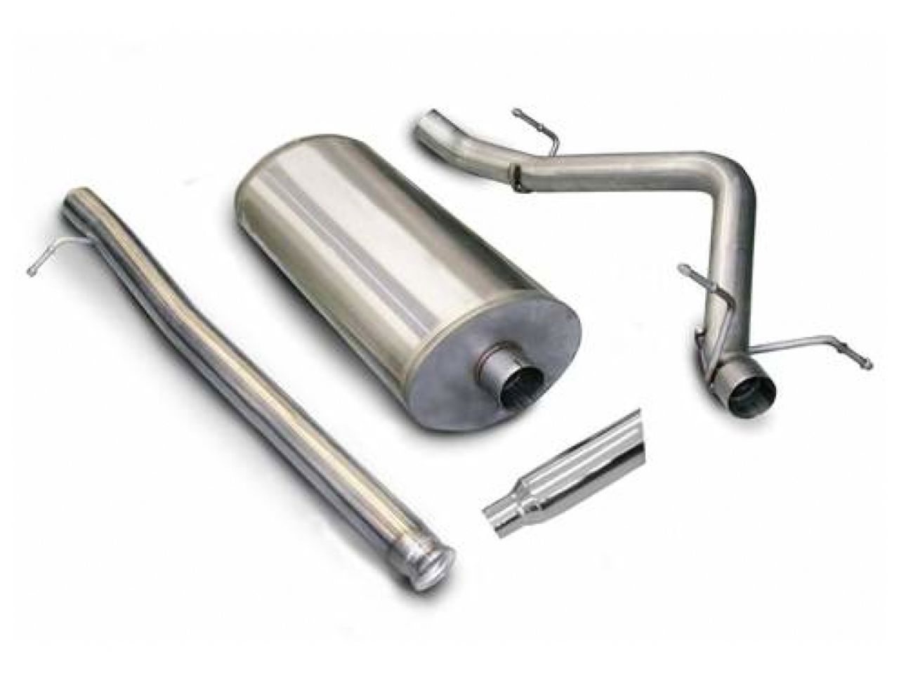 Corsa Performance Catback Exhaust 24258 Item Image