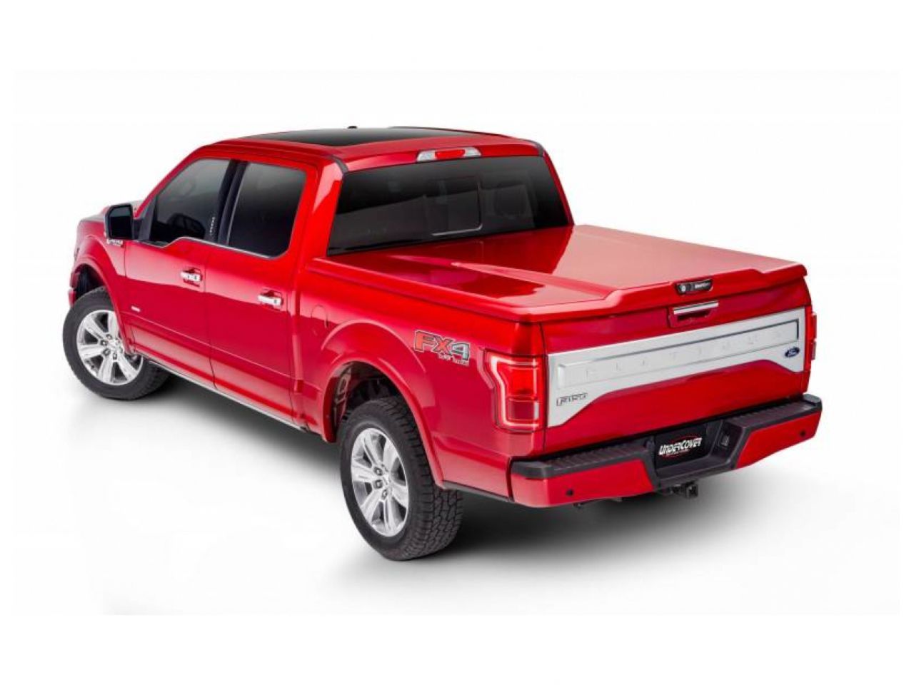 Undercover Tonneau Cover UC1138L-66 Item Image