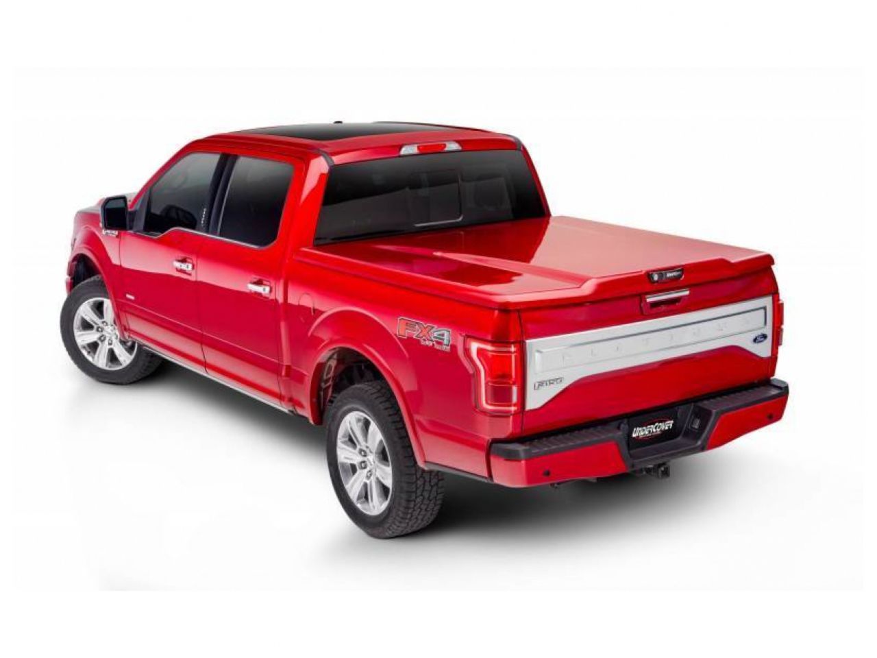 Undercover Tonneau Cover UC1128L-G1K Item Image