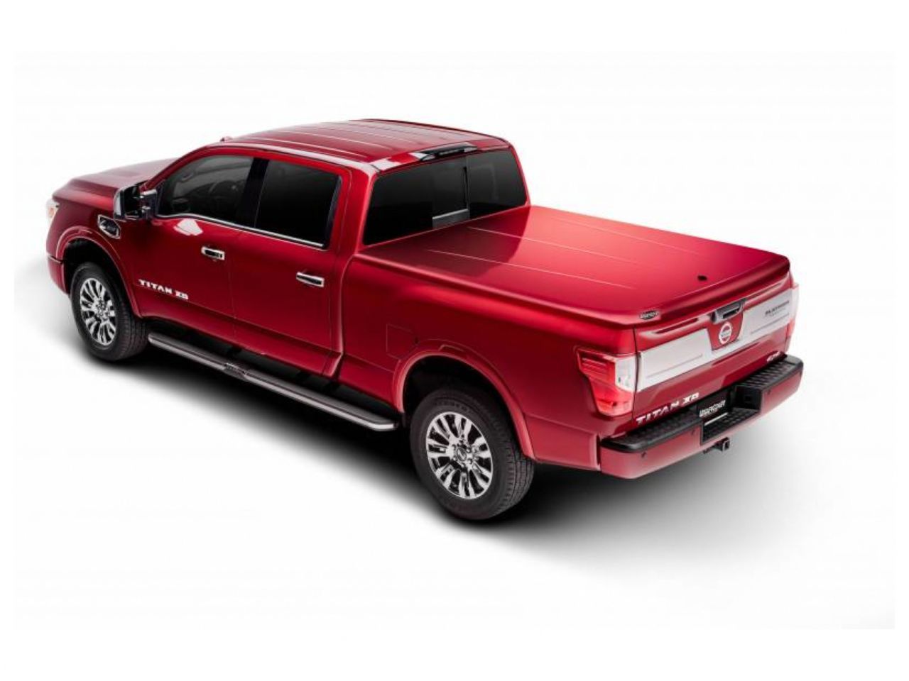 Undercover Tonneau Cover UC2126L-G1 Item Image