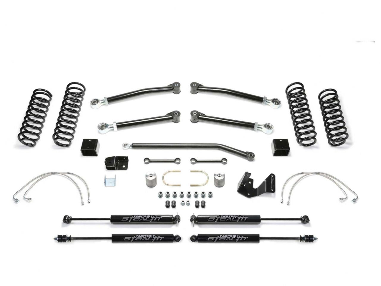 Fabtech Vehicle Parts K4051M Item Image