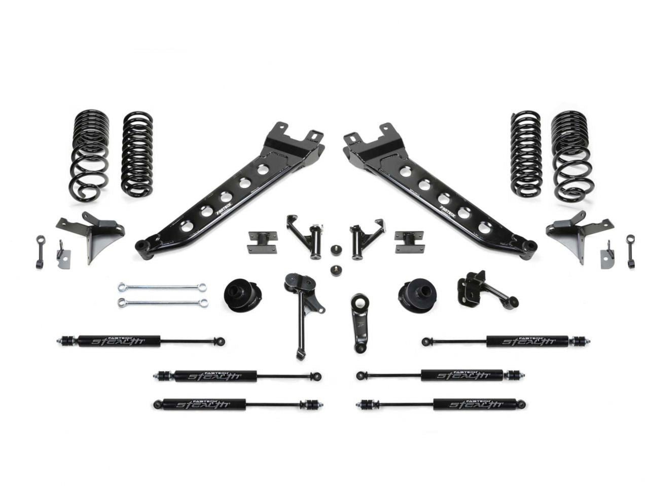 Fabtech Vehicle Parts K3165M Item Image