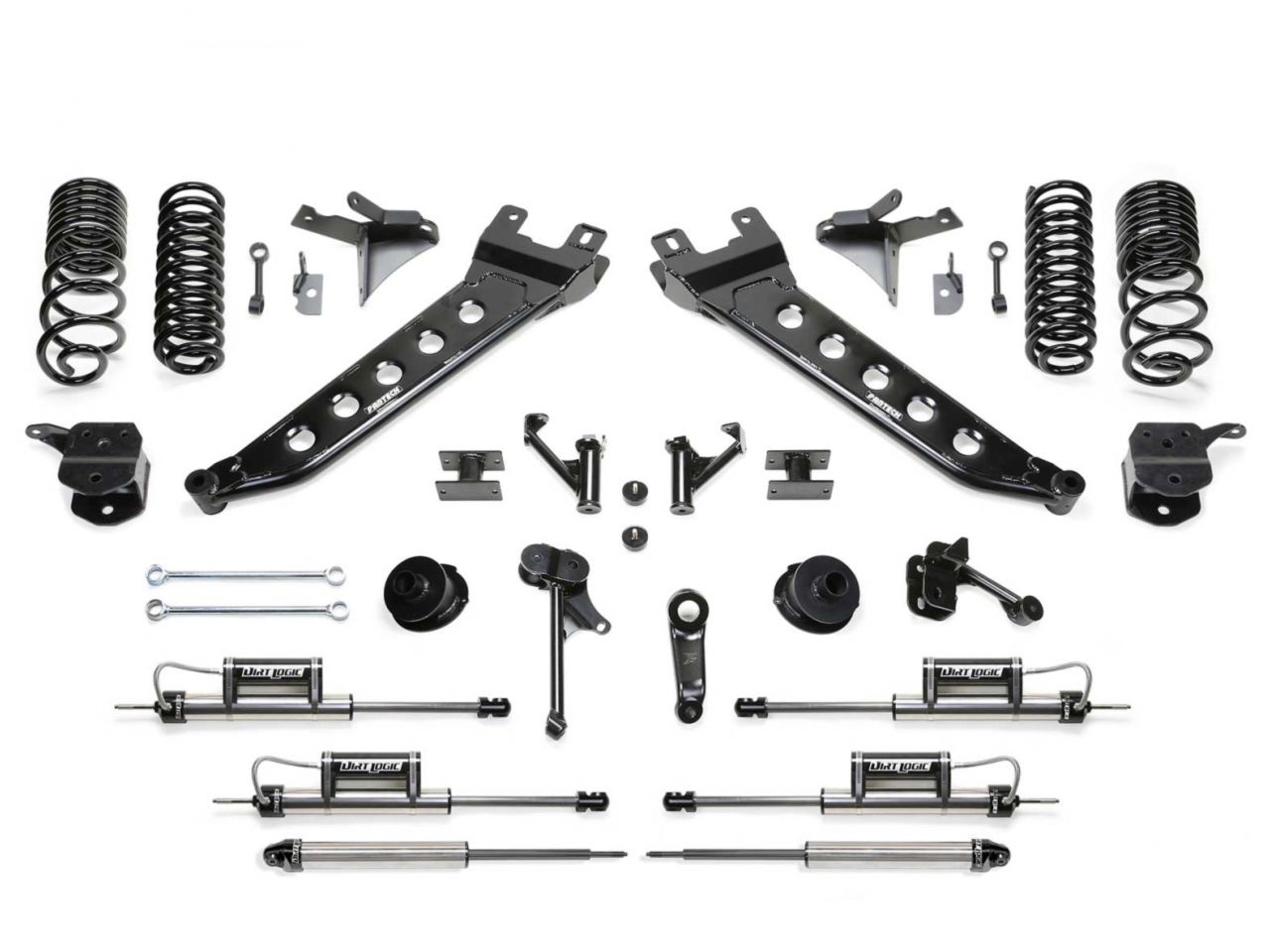 Fabtech Vehicle Parts K3157DL Item Image
