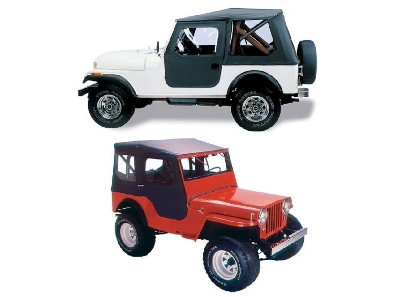 Bestop Doors 51404-01 Item Image