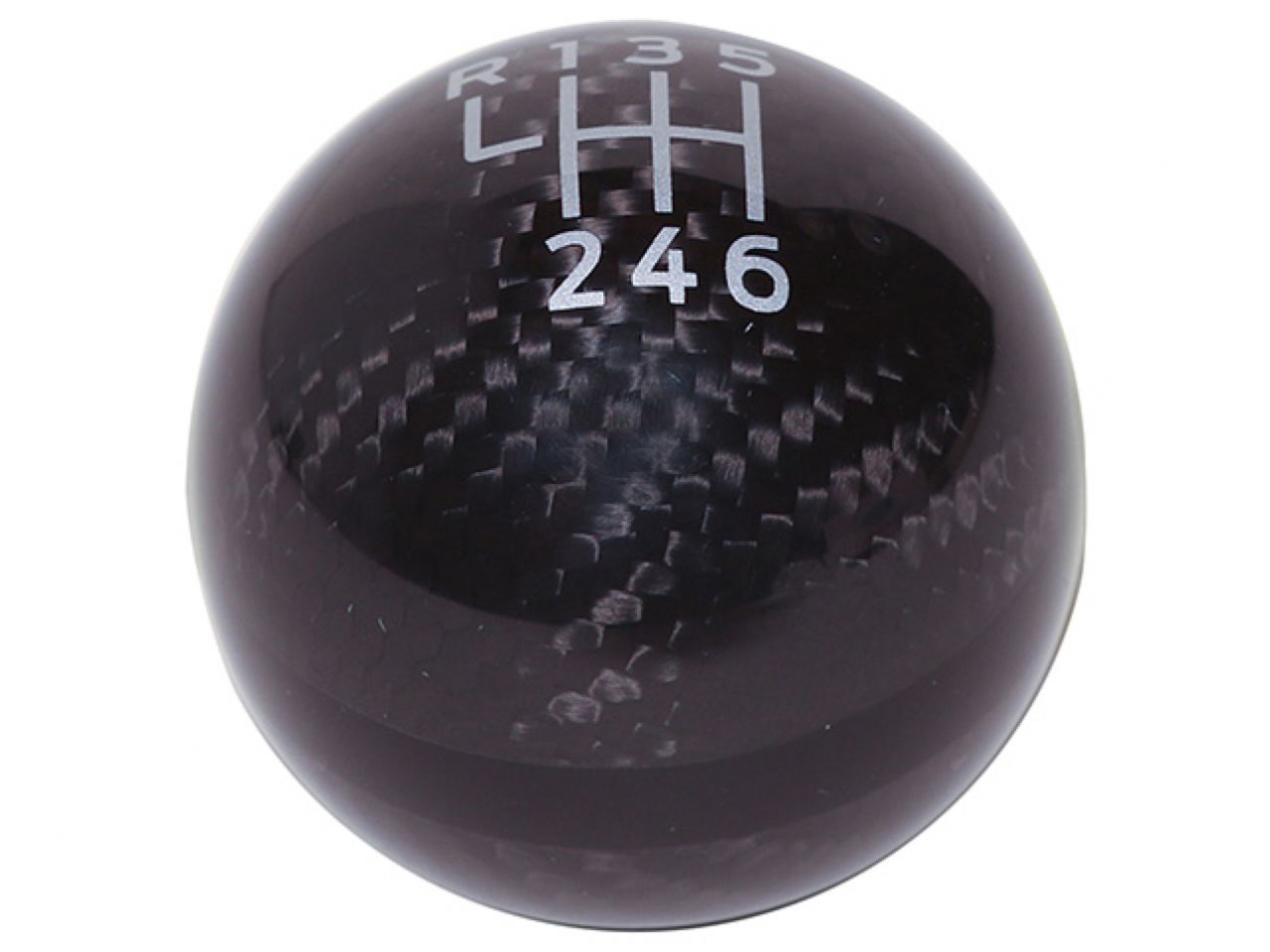 Ford Performance Parts Shift Knob M-7213-MCF Item Image