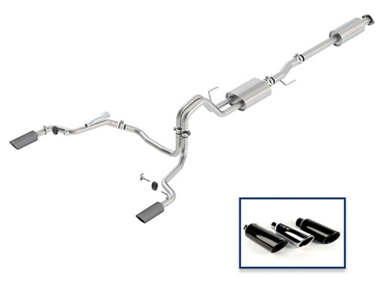 Ford Performance Parts Vehicle Parts M-5200-F1535DSFA Item Image