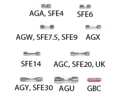 Littelfuse Vehicle Parts 0SFE07.5VP Item Image