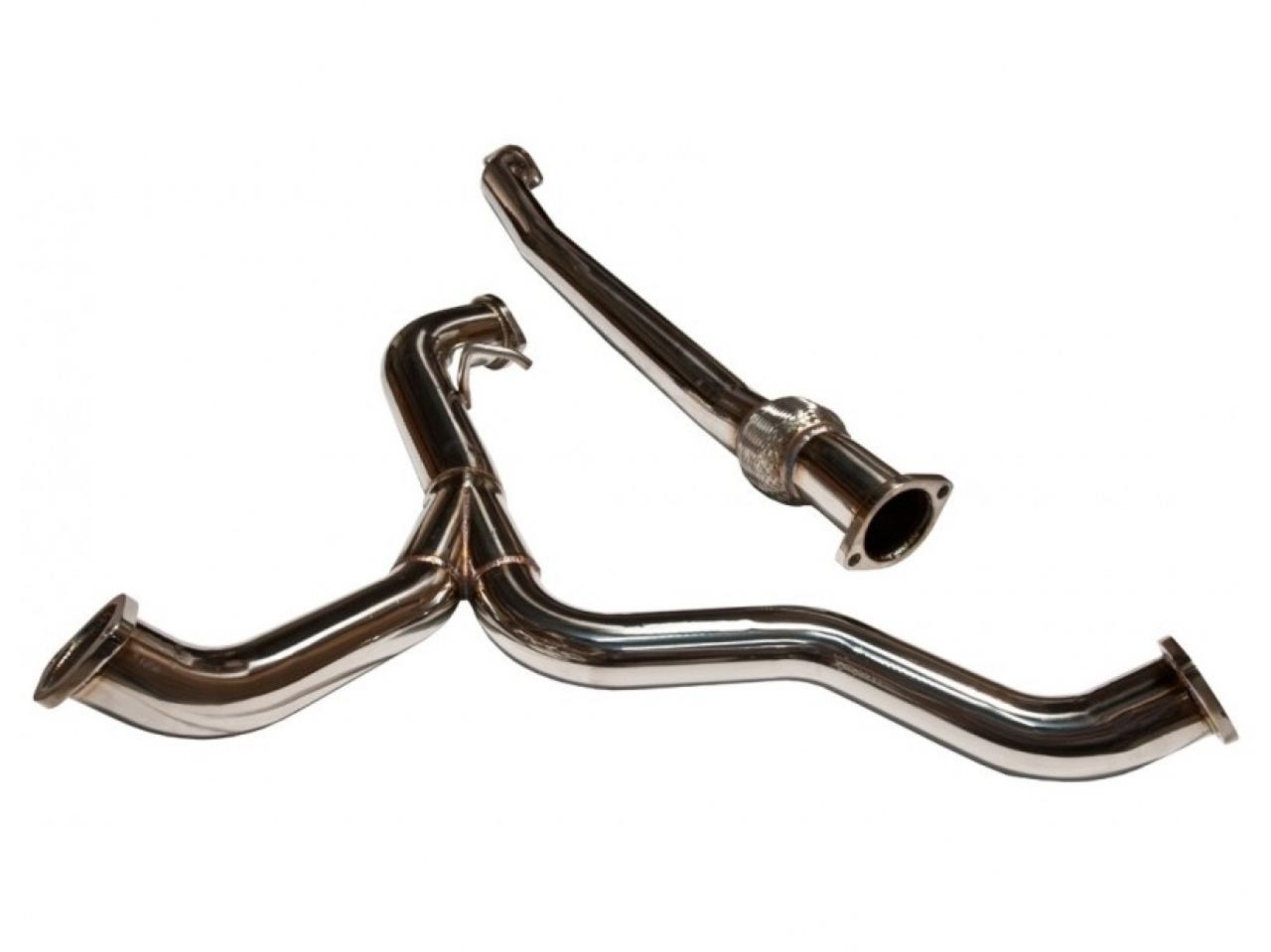 Turbo XS Exhaust Piping LGT-MIDY Item Image