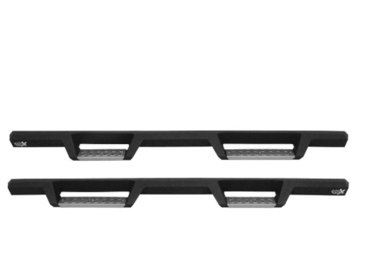 Westin HDX Stainless Drop Nerf Step Bars