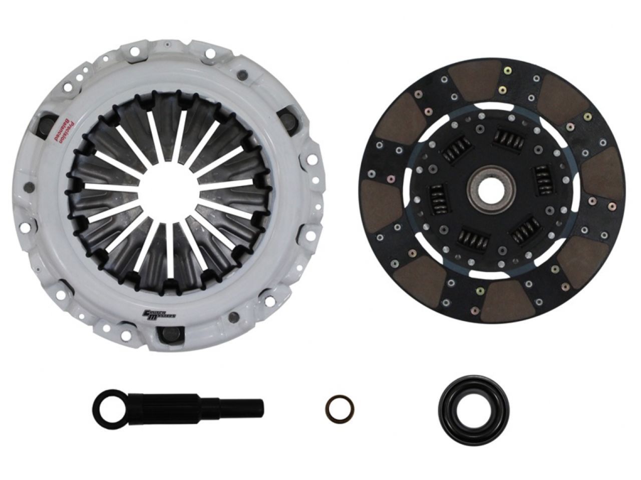 Clutchmasters Clutch Pressure Plates 06045-HDFF Item Image