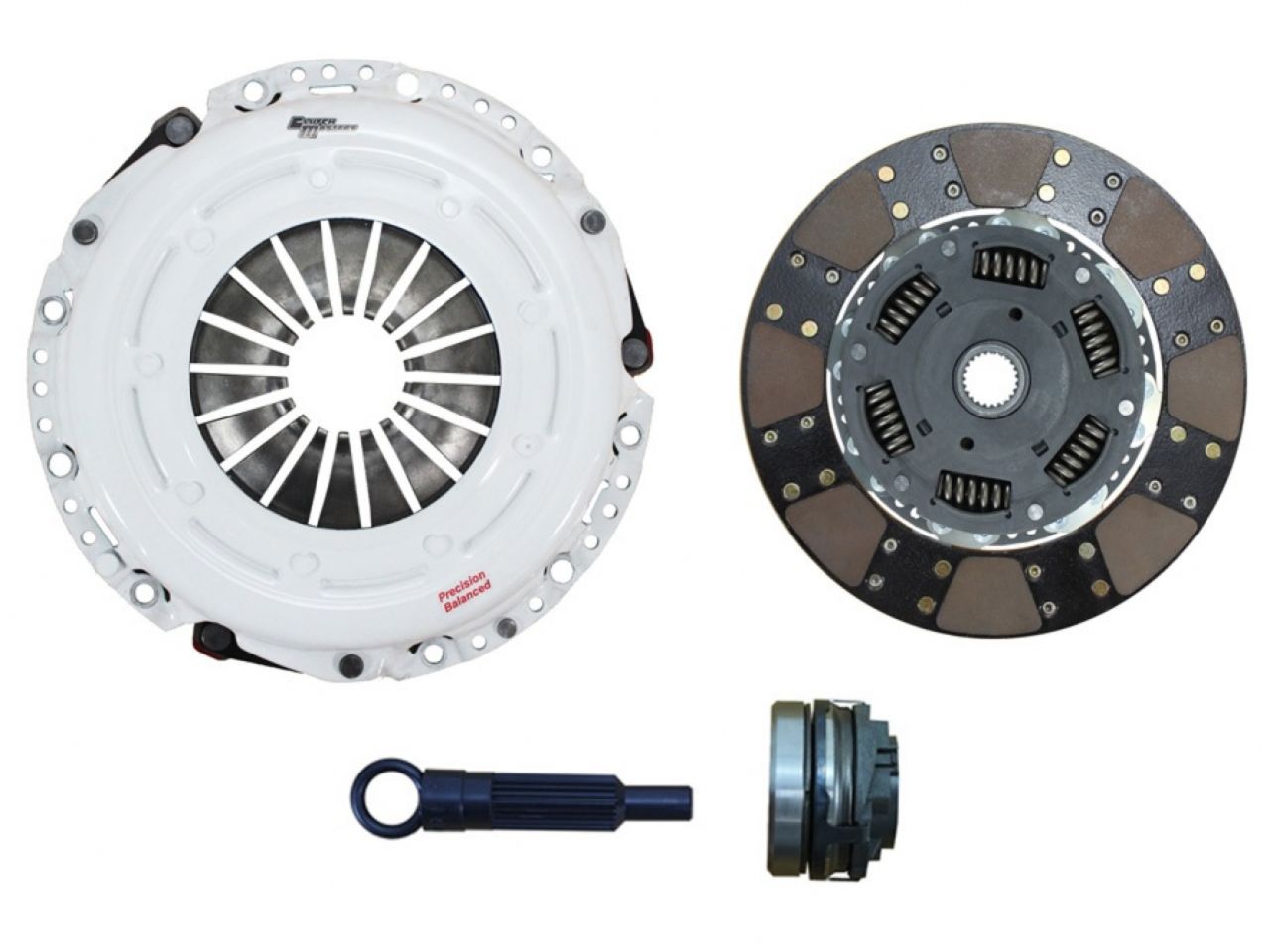 Clutchmasters Clutch Pressure Plates 02025-HD0F Item Image