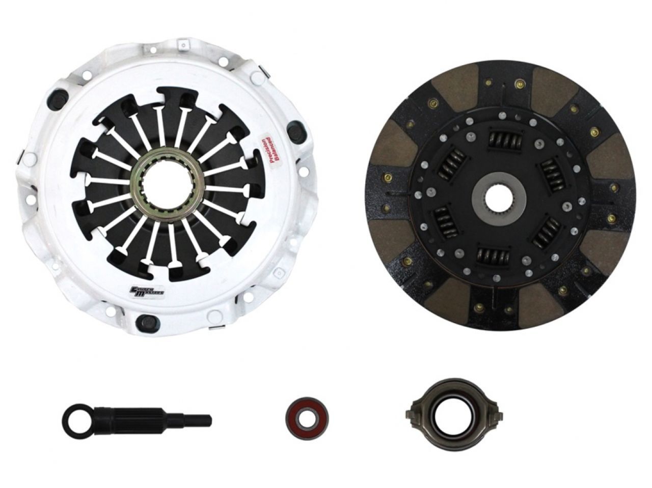 Clutchmasters Clutch Pressure Plates 15016-HD0F Item Image