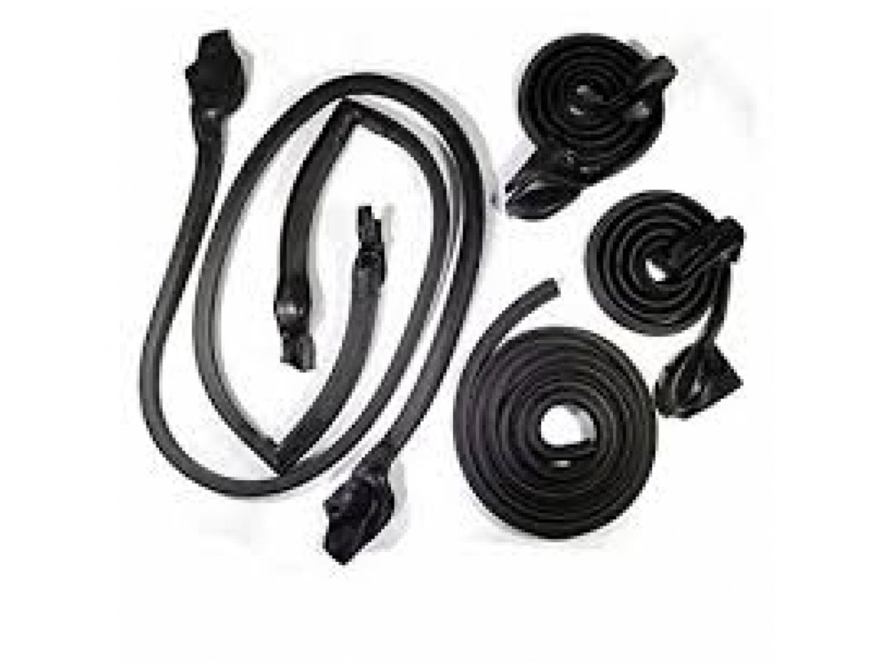 Metro Molded Vehicle Parts RKB 2001-105 Item Image