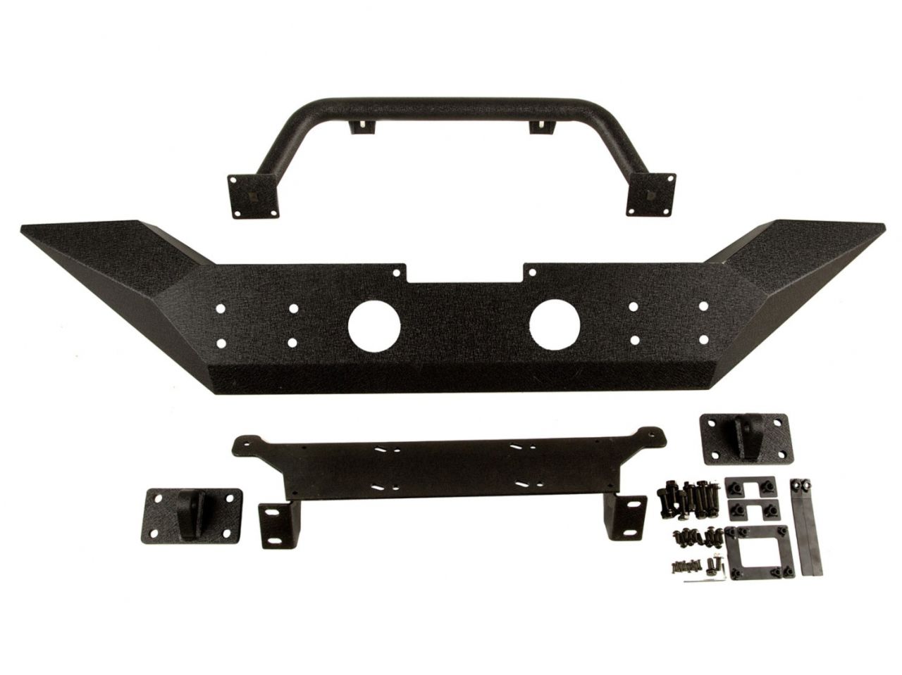 Rugged Ridge Bumpers 11548.01 Item Image