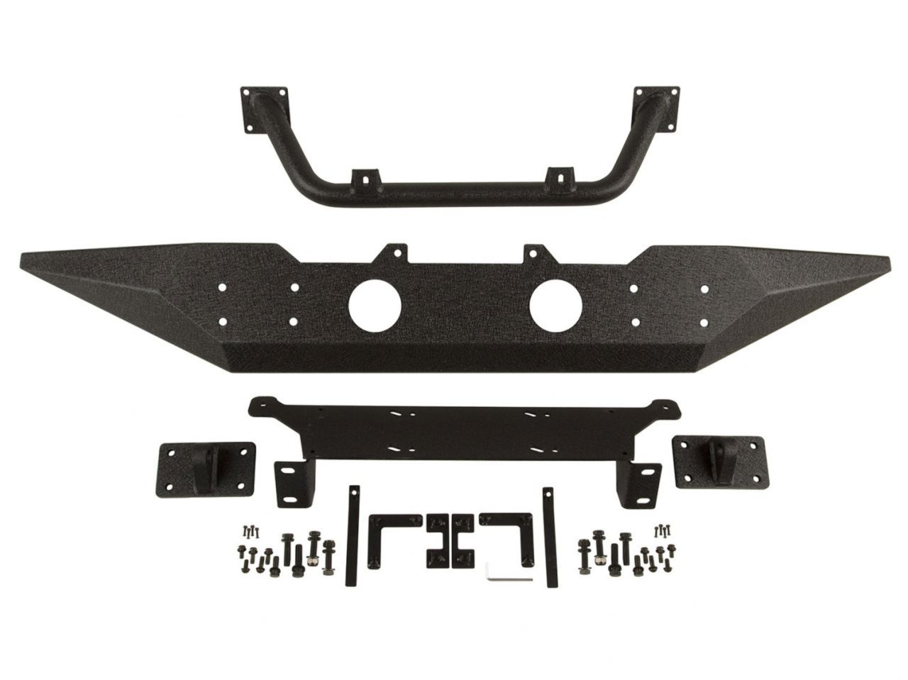 Rugged Ridge Bumpers 11548.02 Item Image