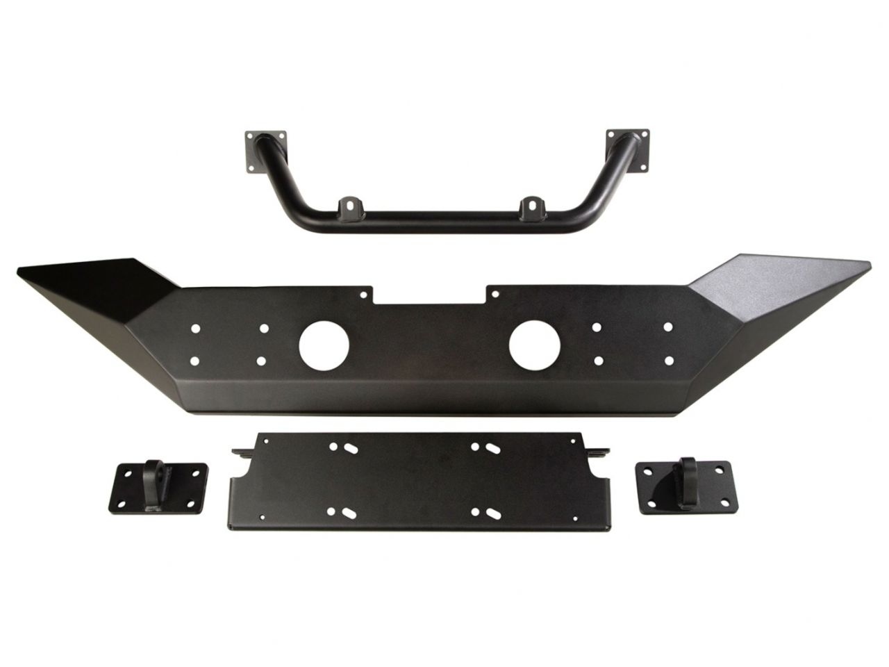 Rugged Ridge Bumpers 11548.41 Item Image