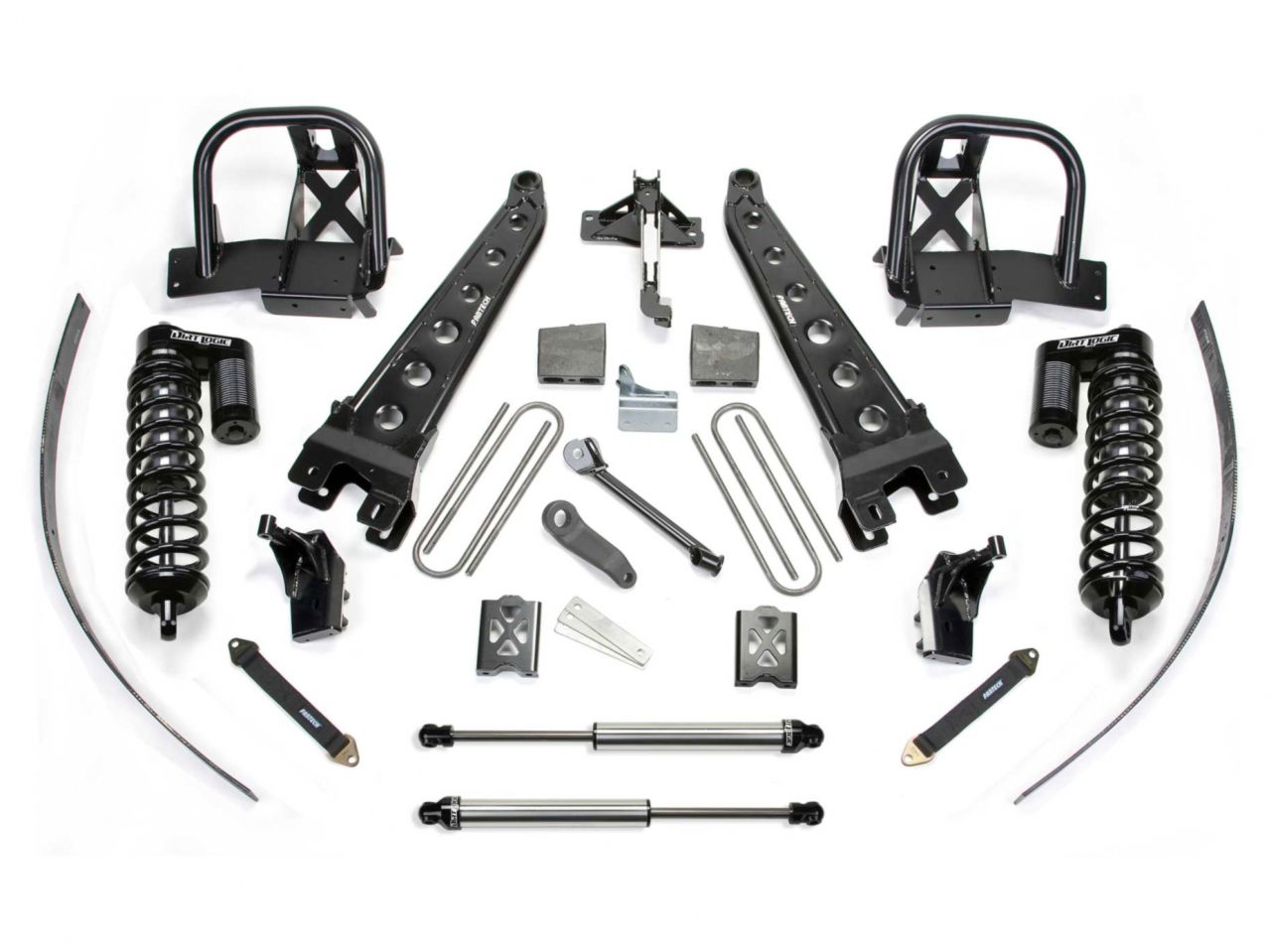 Fabtech Vehicle Parts K2034DL Item Image