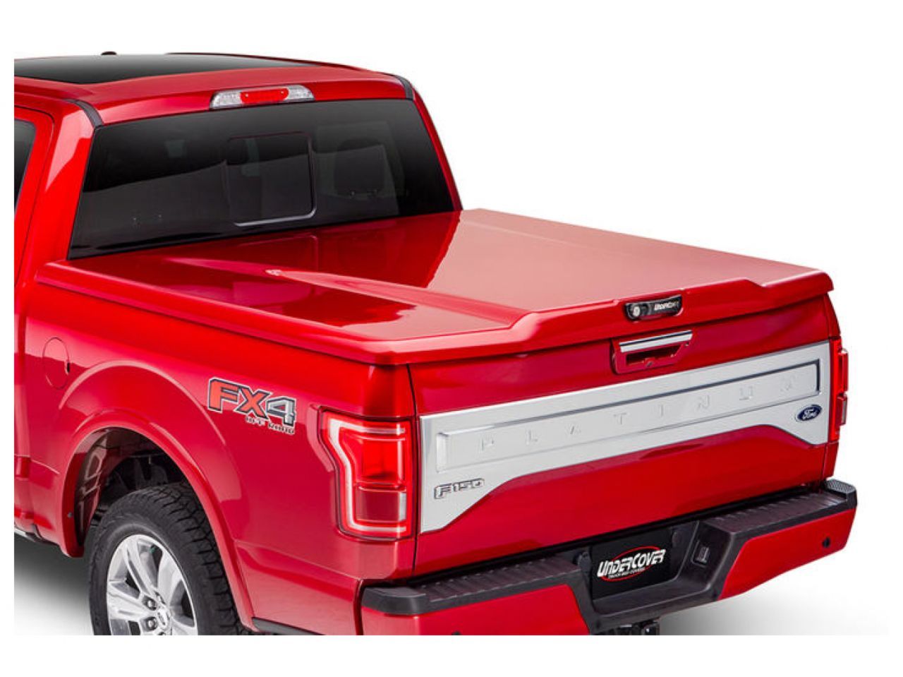 Undercover Tonneau Cover UC1238L-GPA Item Image