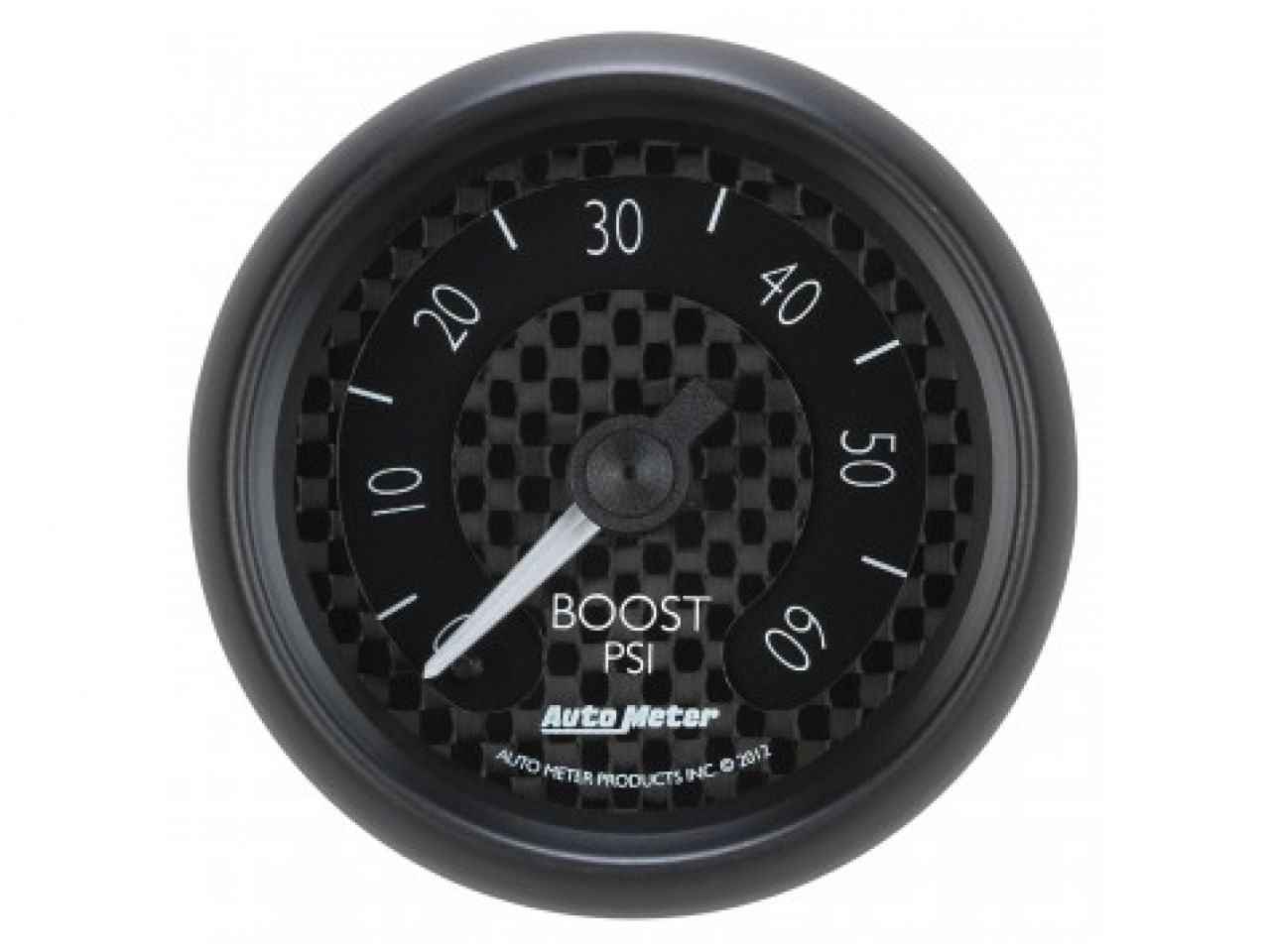 Autometer Boost Gauge 8005 Item Image