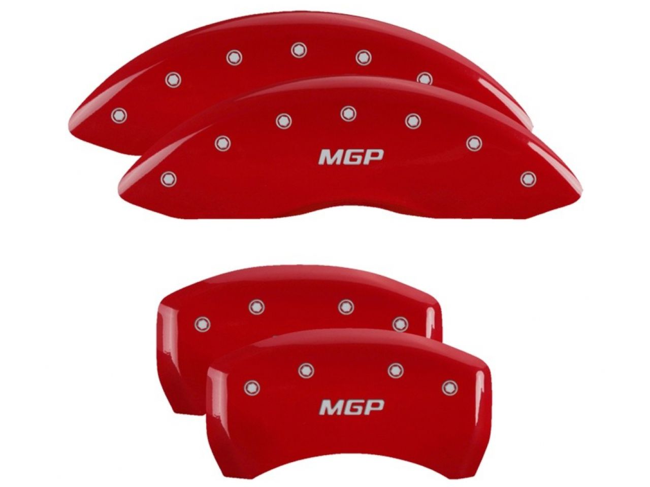 MGP Brake Calipers 22226SMGPRD Item Image